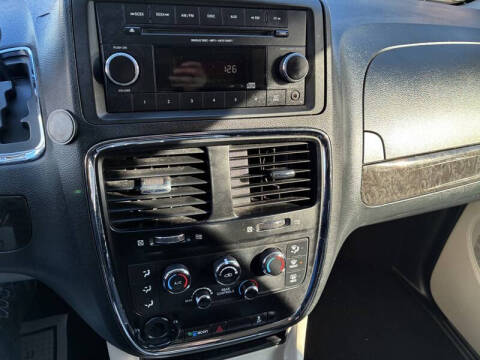 2014 Dodge Grand Caravan SXT