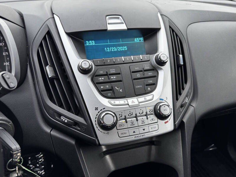 2013 Chevrolet Equinox LS