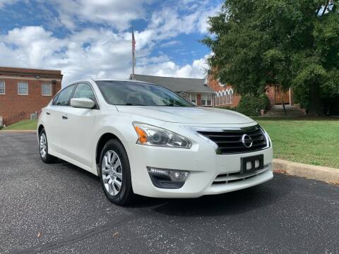 2015 Nissan Altima for sale at Automax of Eden in Eden NC