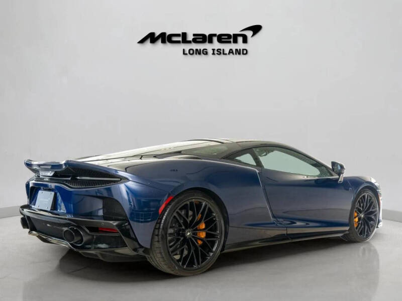2026 McLaren GTS