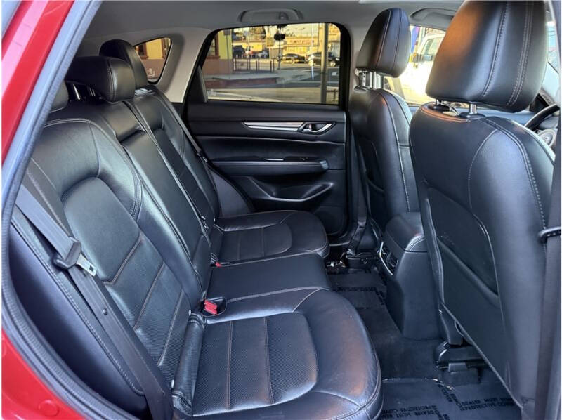 2018 Mazda CX-5 Grand Touring