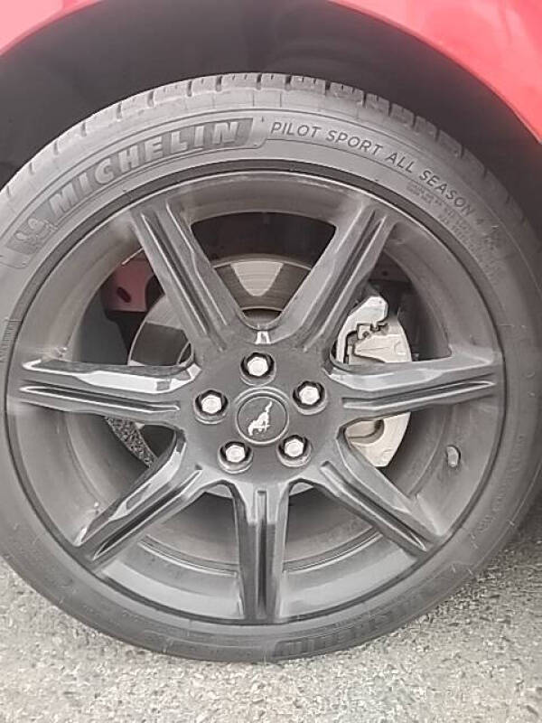 2019 Ford Mustang EcoBoost