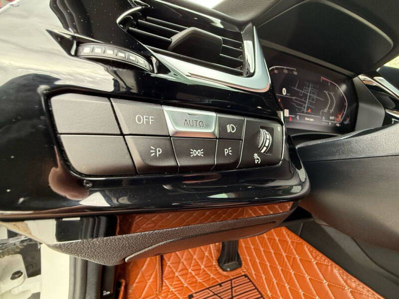 2019 BMW Z4 sDrive 30i