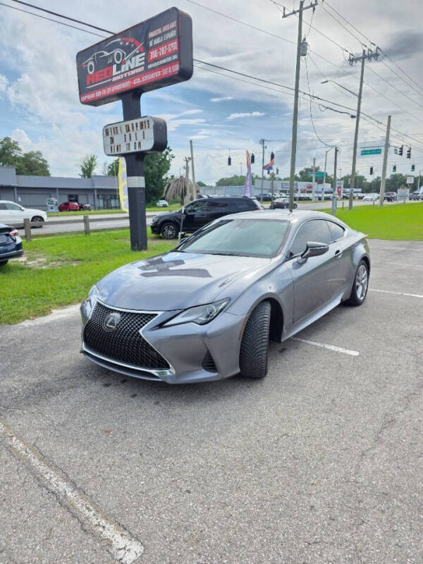 2020 Lexus RC 300