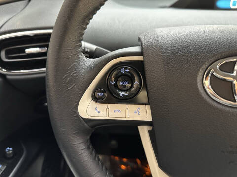 2016 Toyota Prius Four