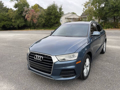 2016 Audi Q3 2.0T Premium Plus