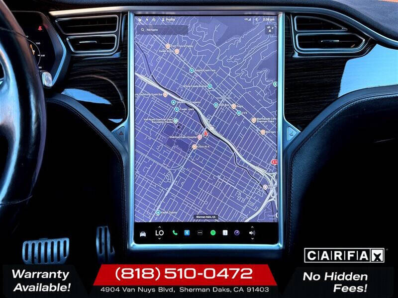 2016 Tesla Model X P90D