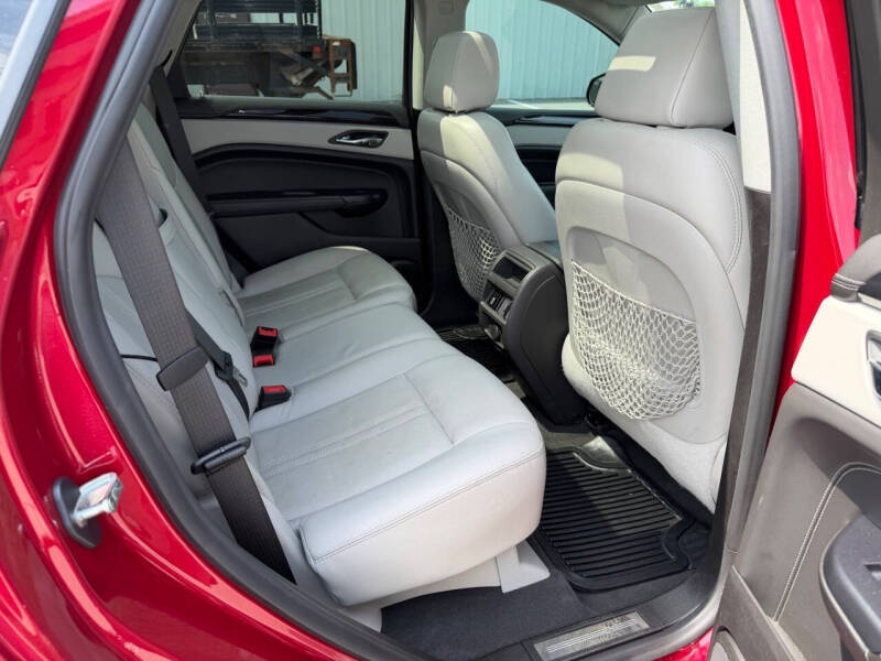 2015 Cadillac SRX Performance Collection
