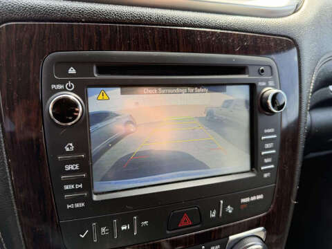 2015 Chevrolet Traverse LTZ