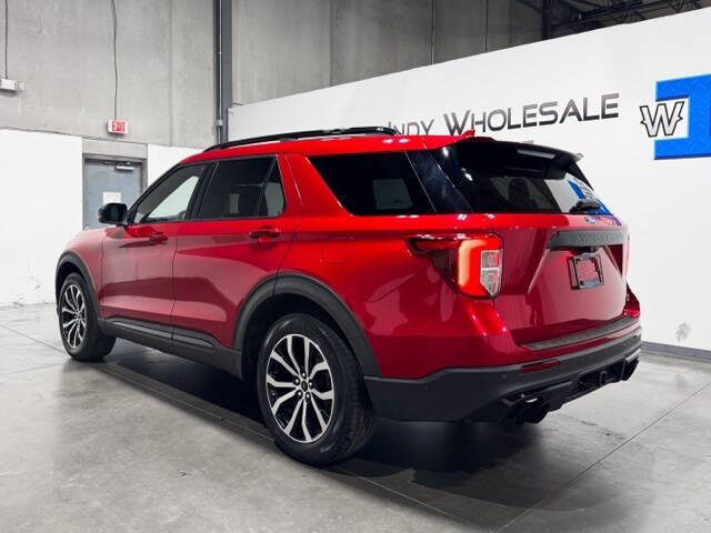 2020 Ford Explorer ST