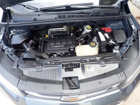 2017 Chevrolet Trax LT