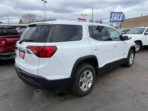 2017 GMC Acadia SLE-1