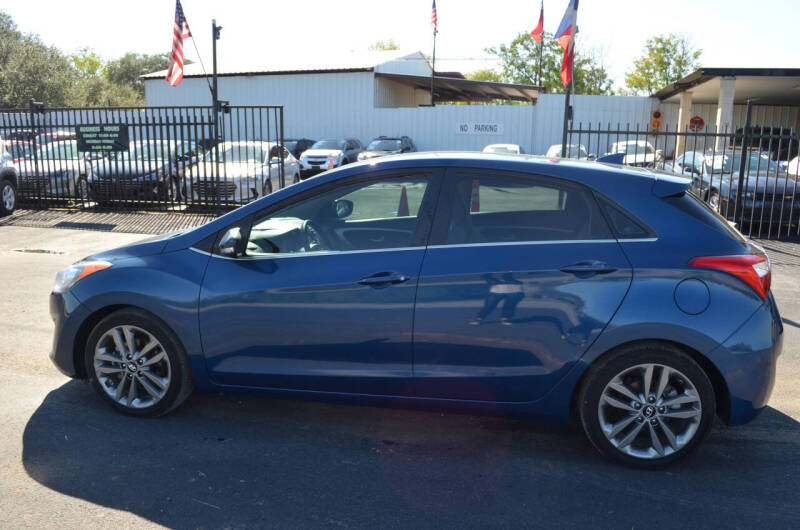 2016 Hyundai Elantra GT