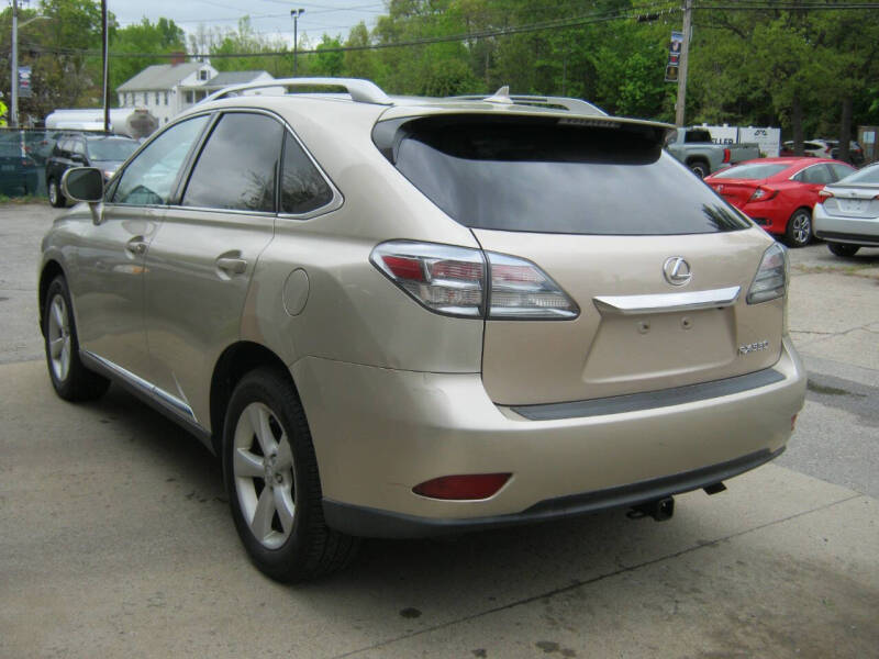 2012 Lexus RX 350
