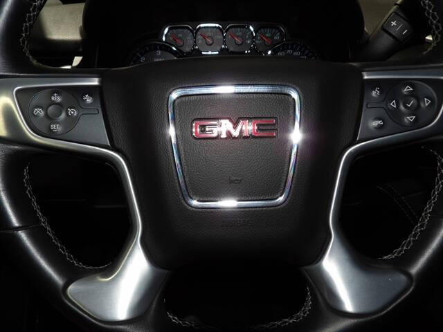 2017 GMC Yukon SLE