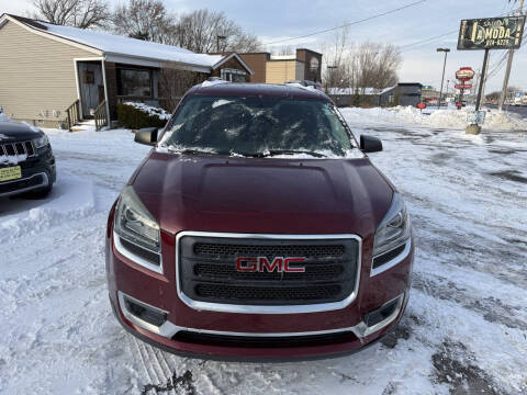 2016 GMC Acadia SLE-2