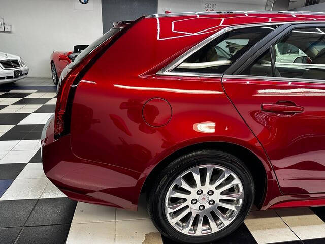 2012 Cadillac CTS 3.6L Premium