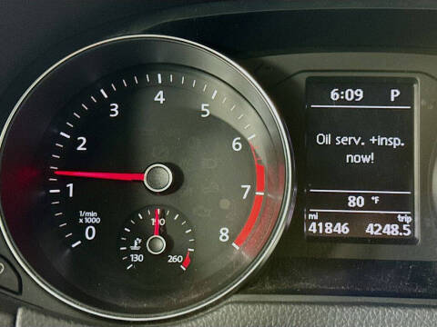 2016 Volkswagen Passat