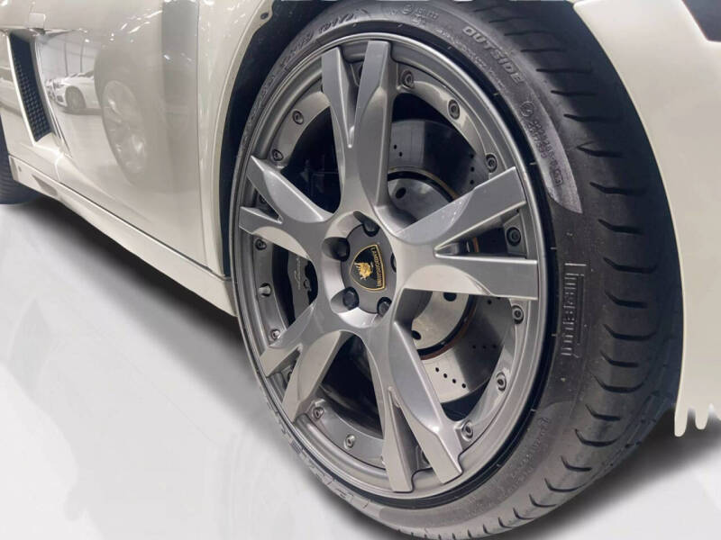 2008 Lamborghini Gallardo Spyder