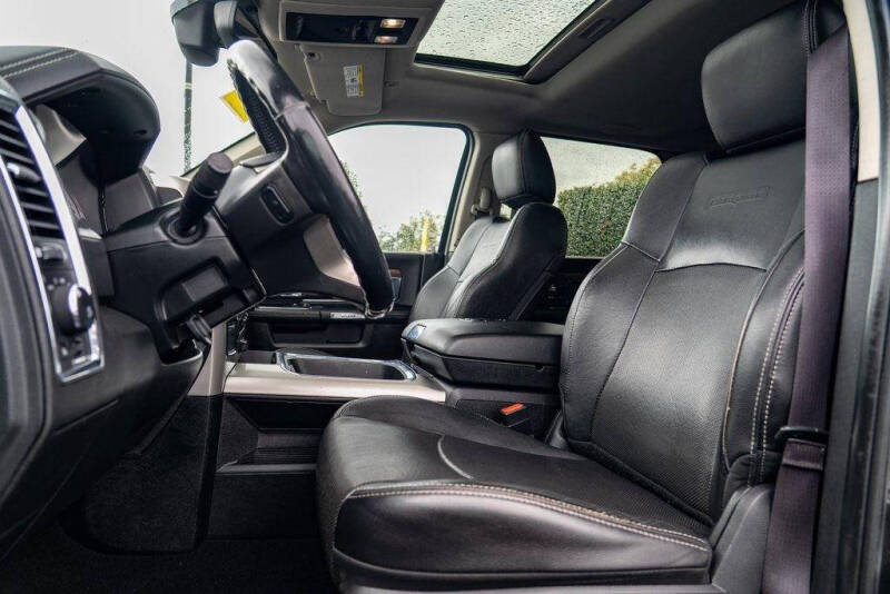 2017 RAM 2500 Laramie