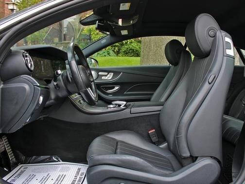 2020 Mercedes-Benz E-Class E 450 4MATIC