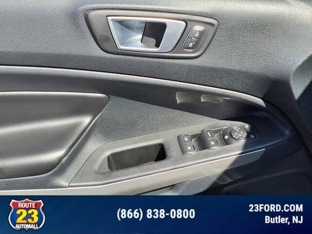 2022 Ford EcoSport Titanium