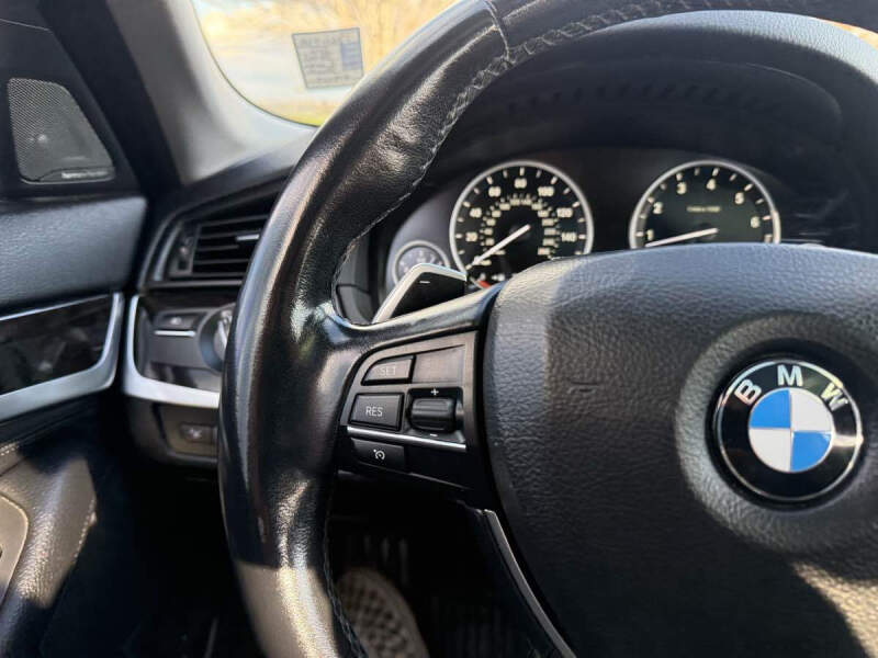 2016 BMW 5 Series 535i xDrive