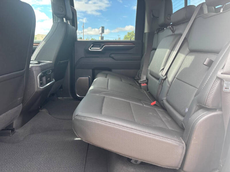 2024 GMC Sierra 2500HD