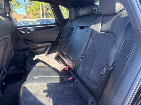 2016 Porsche Macan S