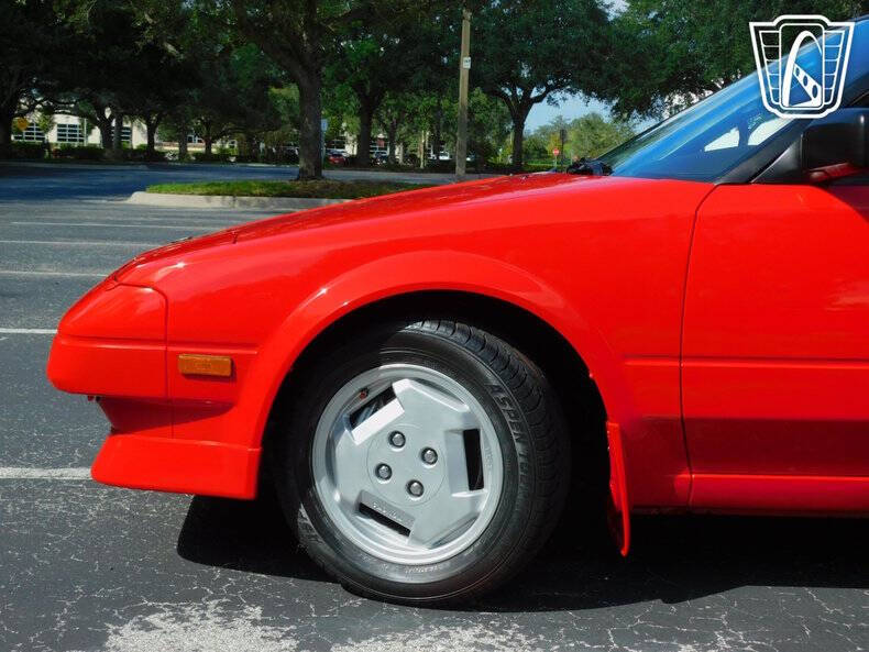 1987 Toyota MR2