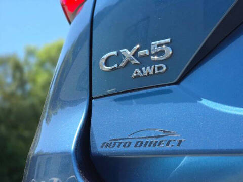 2024 Mazda CX-5 2.5 S Select