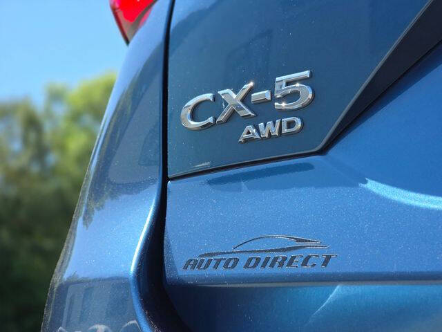 2024 Mazda CX-5 2.5 S Select
