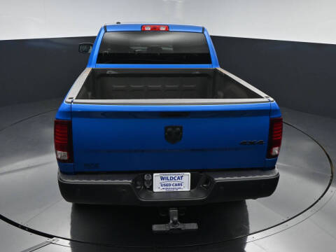 2021 RAM 1500 Classic
