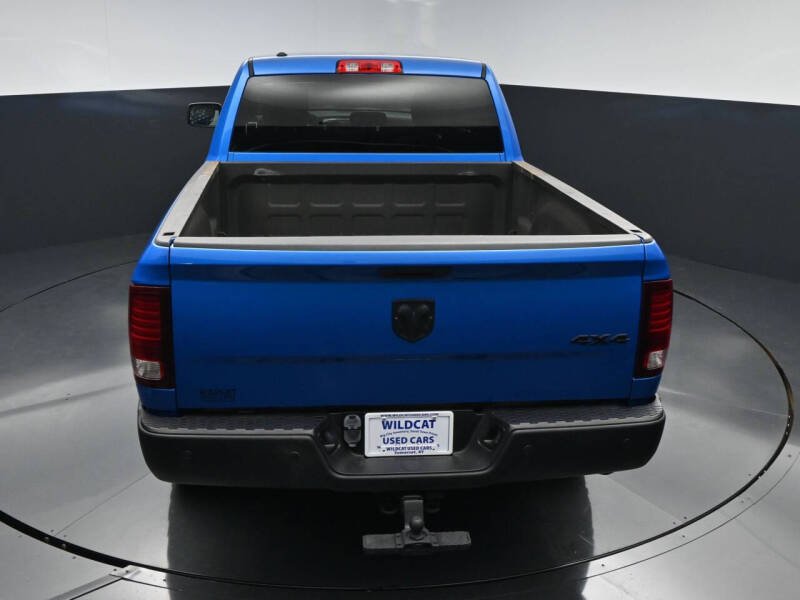 2021 RAM 1500 Classic