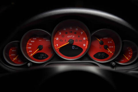 2011 Porsche 911 GT3 RS