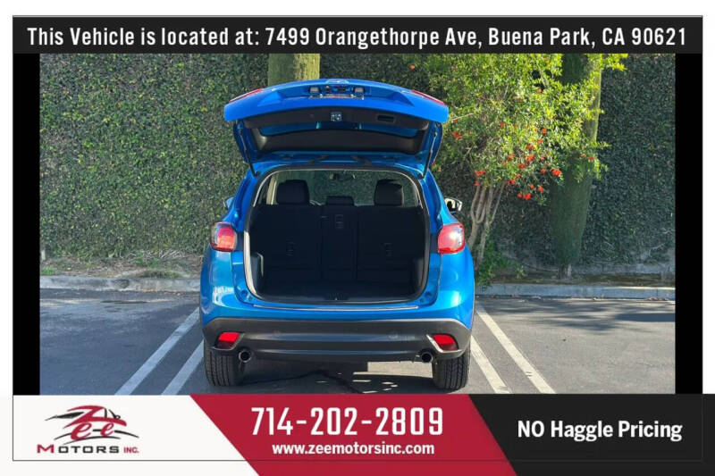 2013 Mazda CX-5 Touring