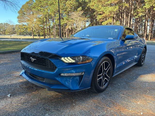 2019 Ford Mustang EcoBoost Premium