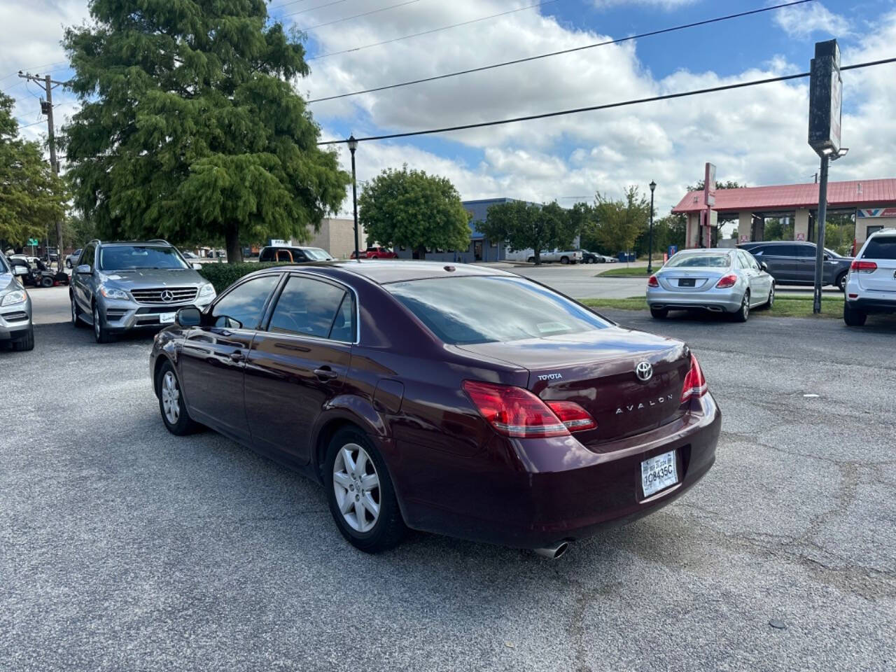 2009 Toyota Avalon for sale at Auto Haven Frisco in Frisco, TX