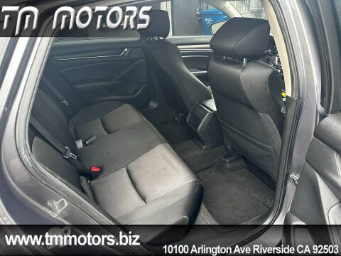 2019 Honda Accord Hybrid