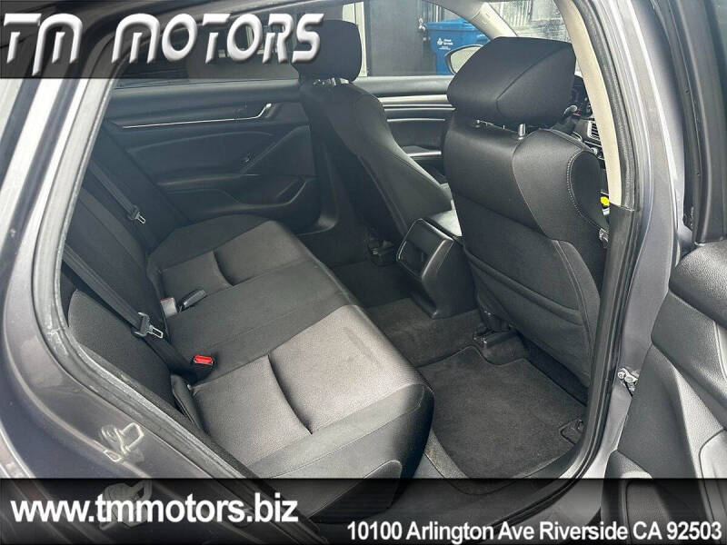 2019 Honda Accord Hybrid