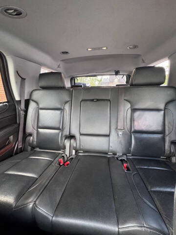 2018 GMC Yukon SLT