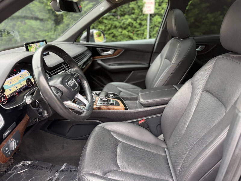 2017 Audi Q7 3.0T quattro Premium Plus