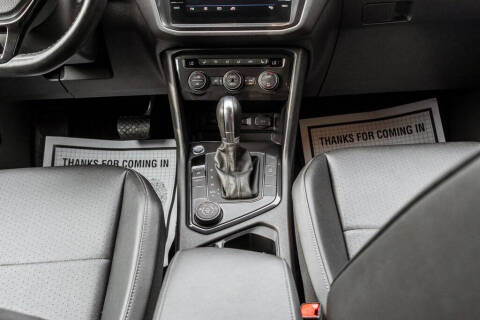 2019 Volkswagen Tiguan