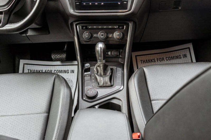 2019 Volkswagen Tiguan