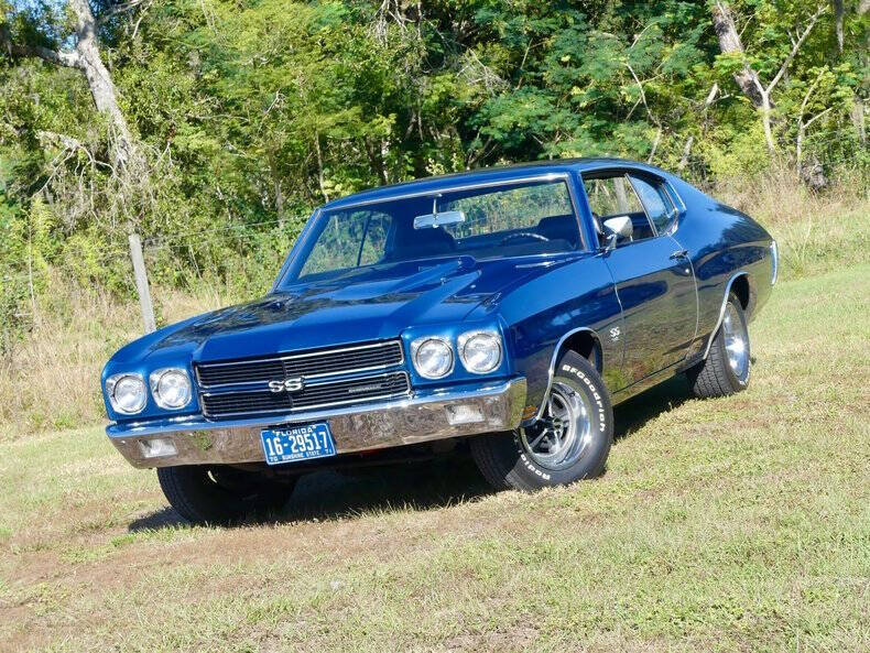 1970 Chevrolet Chevelle