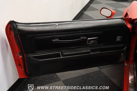 1974 Pontiac Firebird