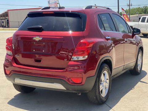 2019 Chevrolet Trax LT