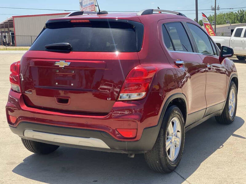 2019 Chevrolet Trax LT