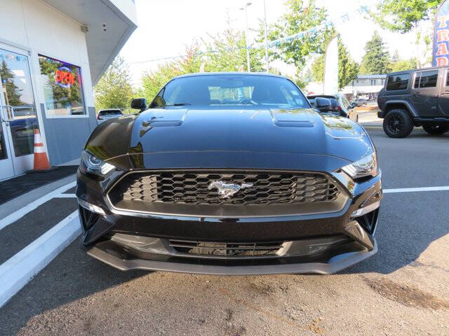2019 Ford Mustang EcoBoost Premium