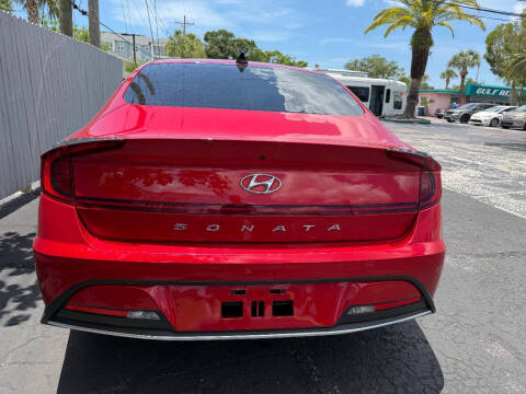 2022 Hyundai Sonata SE